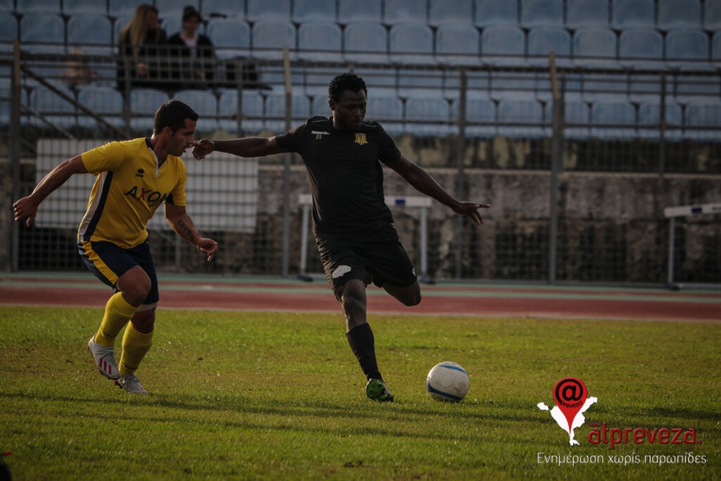 Μεγάλη φιλανθρωπική κίνηση από τον ΠΑΣ Πρέβεζας (photos)