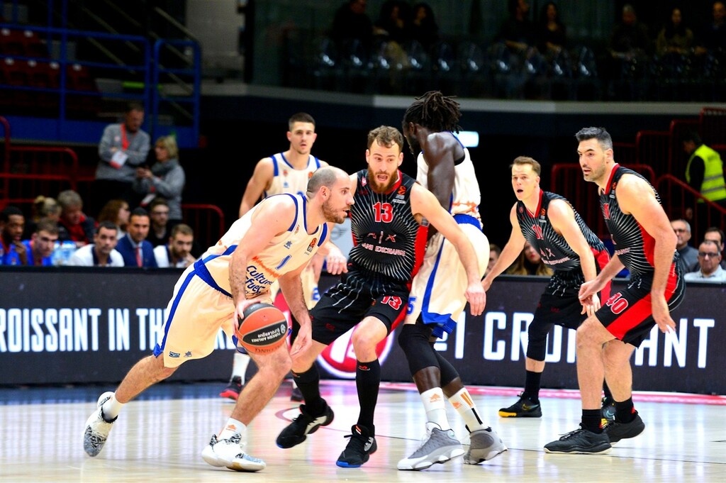 Αρμάνι Μιλάνο – Βαλένθια 78-71: Αντέδρασε και πήρε ανάσα (photos)