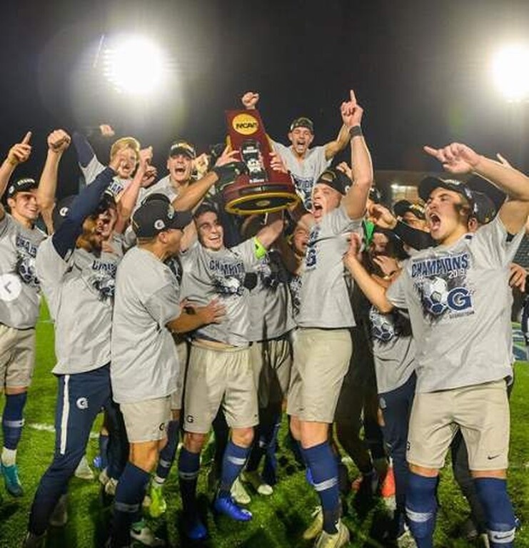 Πρωταθλητής NCAA ο Γιάννης Νικοπολίδης