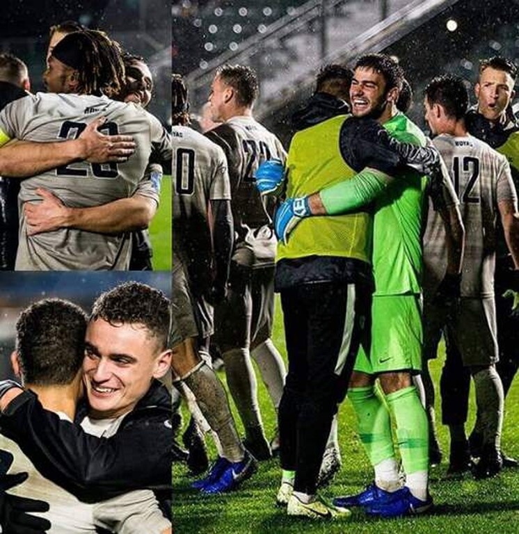 Πρωταθλητής NCAA ο Γιάννης Νικοπολίδης