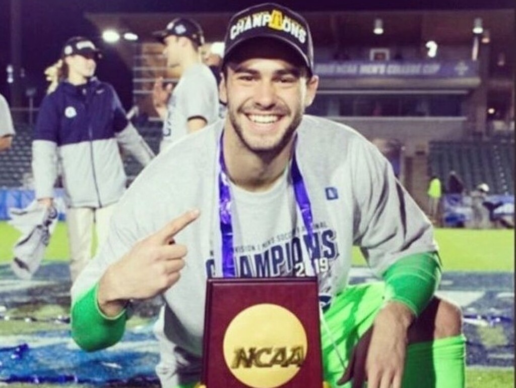 Πρωταθλητής NCAA ο Γιάννης Νικοπολίδης