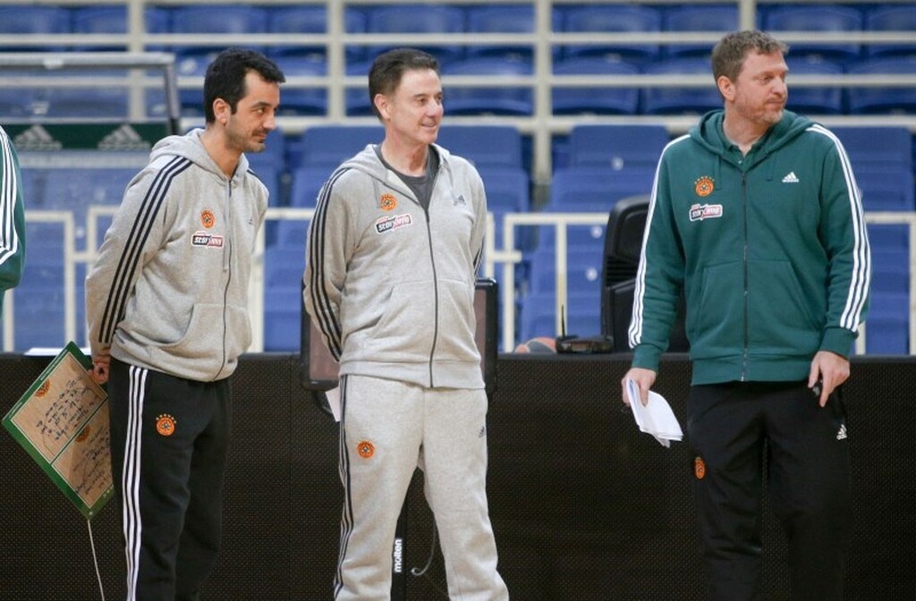 Παναθηναϊκός ΟΠΑΠ: Στις ΗΠΑ ο Πιτίνο – Με Βόβορα απέναντι στο Ρέθυμνο