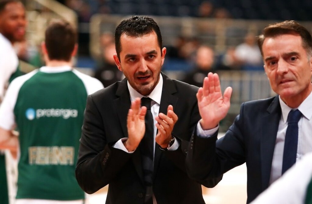 Παναθηναϊκός ΟΠΑΠ: Στις ΗΠΑ ο Πιτίνο – Με Βόβορα απέναντι στο Ρέθυμνο