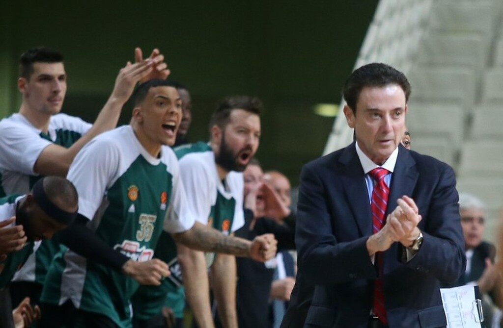 Παναθηναϊκός ΟΠΑΠ: Στις ΗΠΑ ο Πιτίνο – Με Βόβορα απέναντι στο Ρέθυμνο