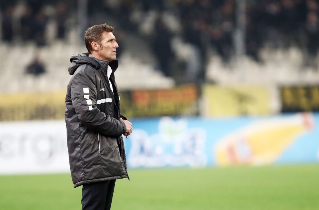 Μάλιστα και ο Μάσιμο Καρέρα έχει δώσει την έγκρισή του, προκειμένου να προχωρήσει η συγκεκριμένη περίπτωση. Μιλάμε φυσικά για…