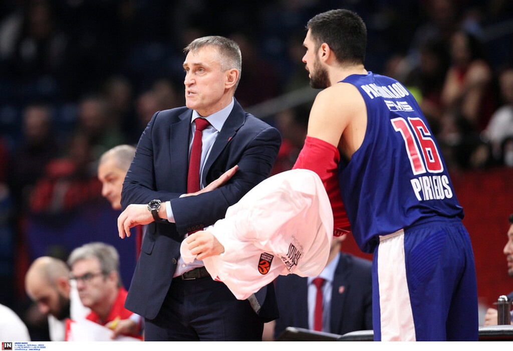 Ερυθρός Αστέρας-Ολυμπιακός 88-81: «Σφαλιάρα» από τα «αδέρφια» τους στο Βελιγράδι