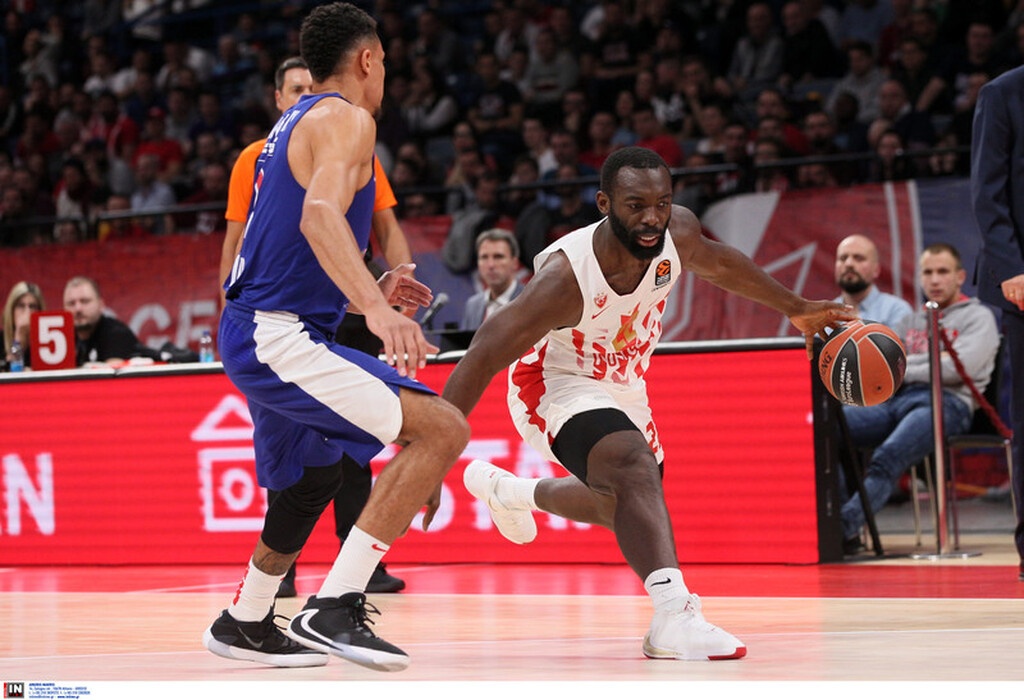 Ερυθρός Αστέρας-Ολυμπιακός 88-81: «Σφαλιάρα» από τα «αδέρφια» τους στο Βελιγράδι