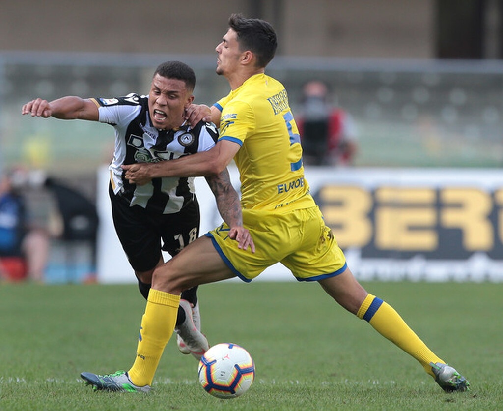 Ο Μπάρμπα έχει ένα πολύ καλό βιογραφικό με γεμάτες σεζόν (69 εμφανίσεις στην Serie A), σε αντίθεση μόνο με την τρέχουσα περίοδο.