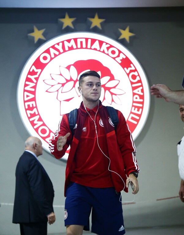 Ωστόσο, ο νεαρός αμυντικός έχει… πέραση, μια και σύμφωνα με δημοσιεύματα είναι στο στόχαστρο ιταλικής ομάδας