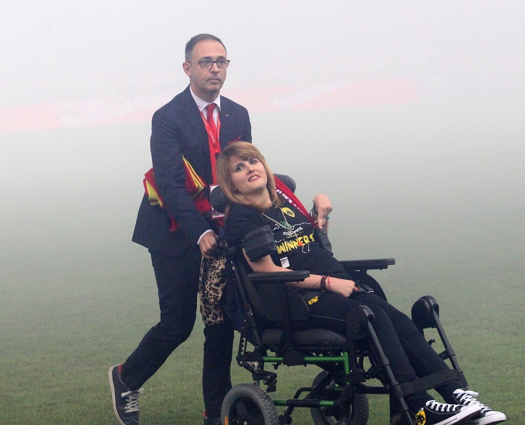 Ολυμπιακός: Ο Μαρινάκης κάλυψε τα έξοδα για την αποκατάσταση της Μυρτώς (photos)