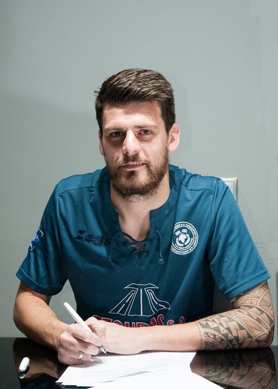 Ασπρόπυργος: Απέκτησε Σέρβο στόπερ