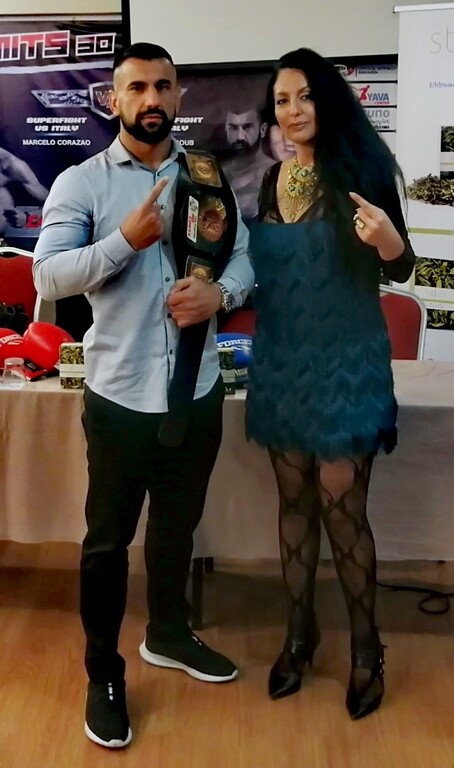 Η Συνέντευξη Τύπου για το No Limits