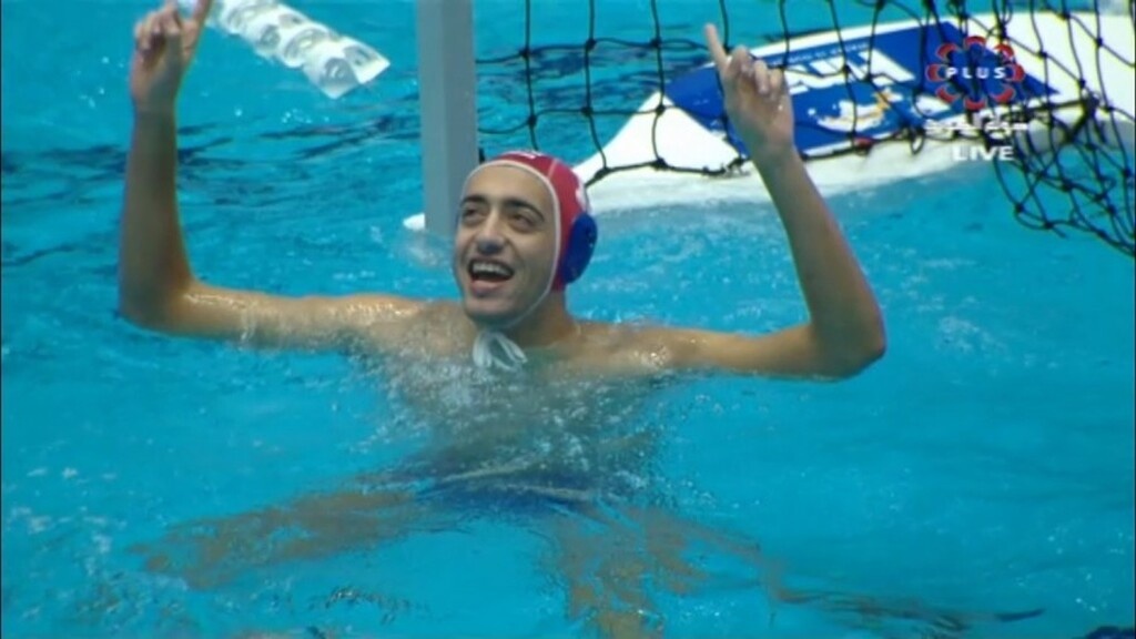 Παγκόσμιο Πρωτάθλημα πόλο Νέων: Τρεις Έλληνες στην καλύτερη επτάδα