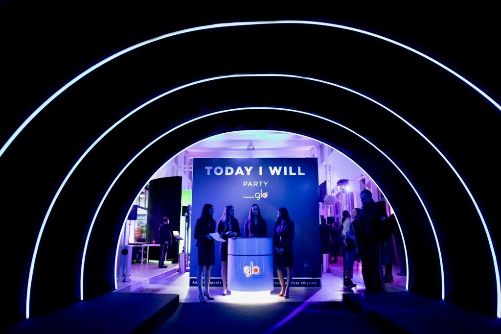 Today I will στη Δημοτική Αγορά Κυψέλης!