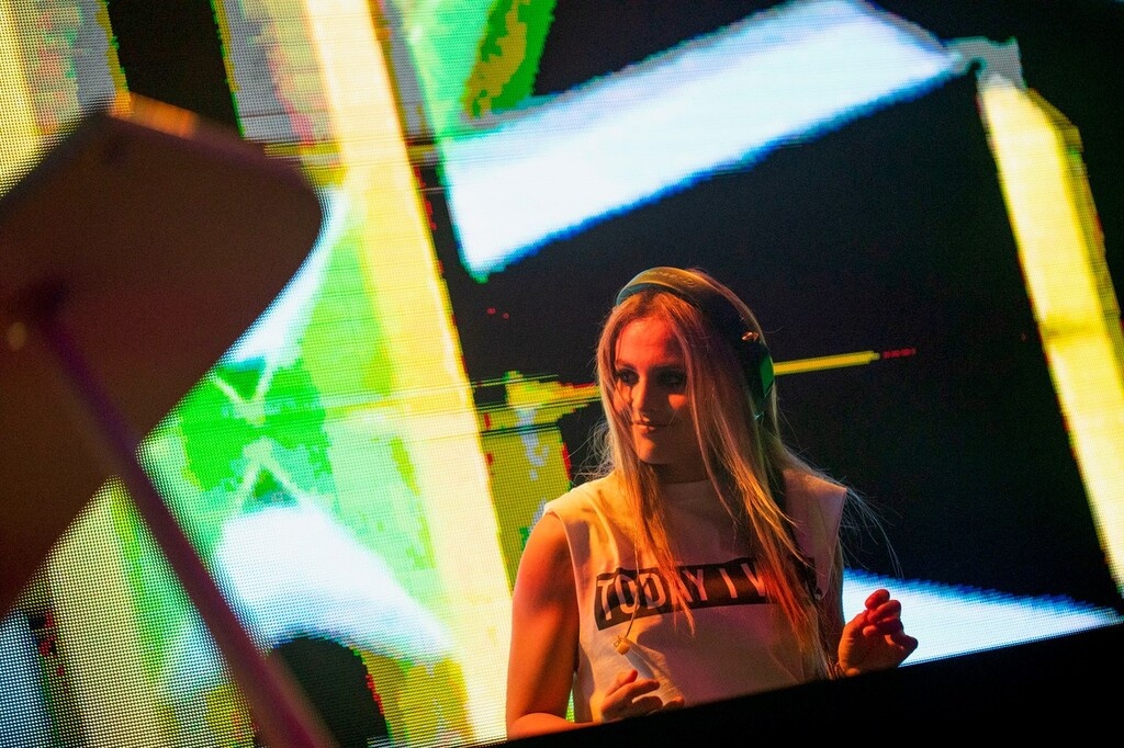 Today I will στη Δημοτική Αγορά Κυψέλης!