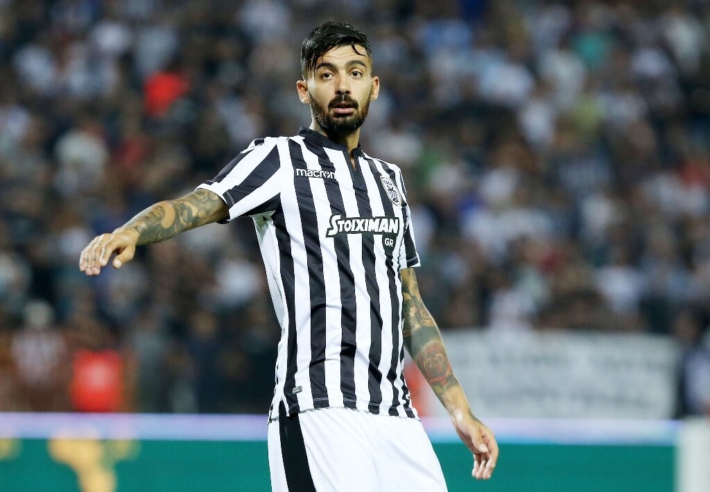 Οι «κυανόλευκοι» έχουν συμφωνήσει προφορικά με τον 31χρονο πρώην επιθετικό του ΠΑΟΚ, Στέφανο Αθανασιάδη!