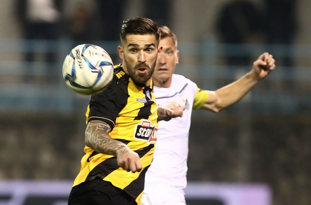 Λαμία-ΑΕΚ 0-0: «Κόλλησε» στη Φθιώτιδα η Ένωση (photos)