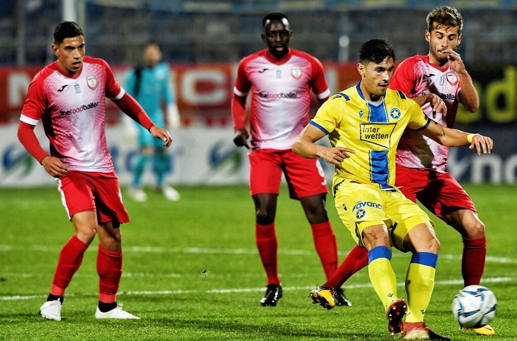 Η βαθμολογία της Super League 1 μετά από τα ματς του Σαββάτου (21/12)