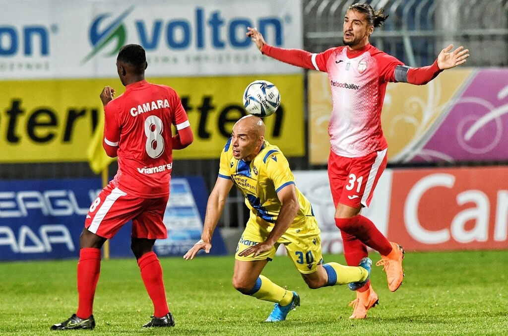 Έτσι διέλυσε ο Αστέρας Τρίπολης την Ξάνθη (photos+video)