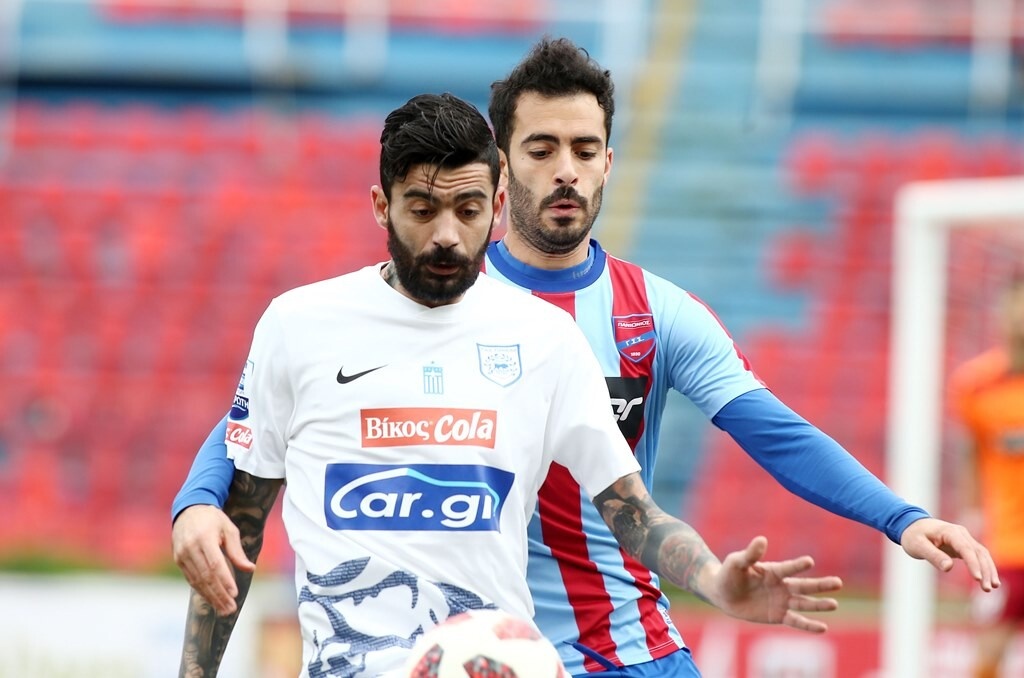 Ο Κλάους βρίσκεται χωρίς ομάδα από το καλοκαίρι, μετά τη θητεία του στον ΠΑΣ Γιάννινα.