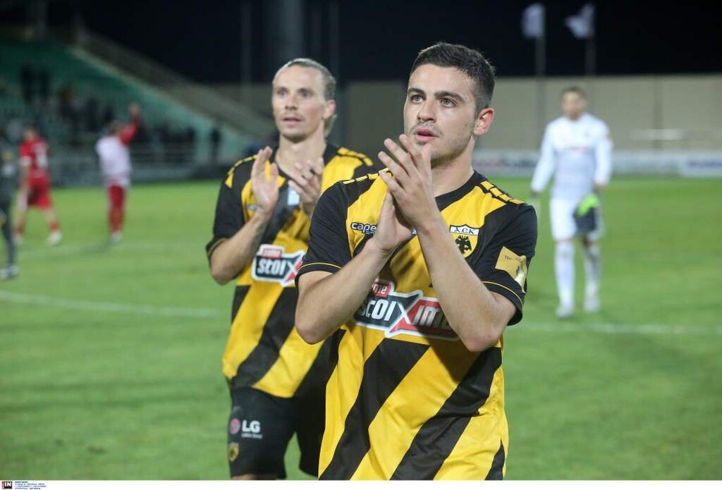 ΑΕΚ: Πλήγμα με Γαλανόπουλο, χάνει τα ντέρμπι