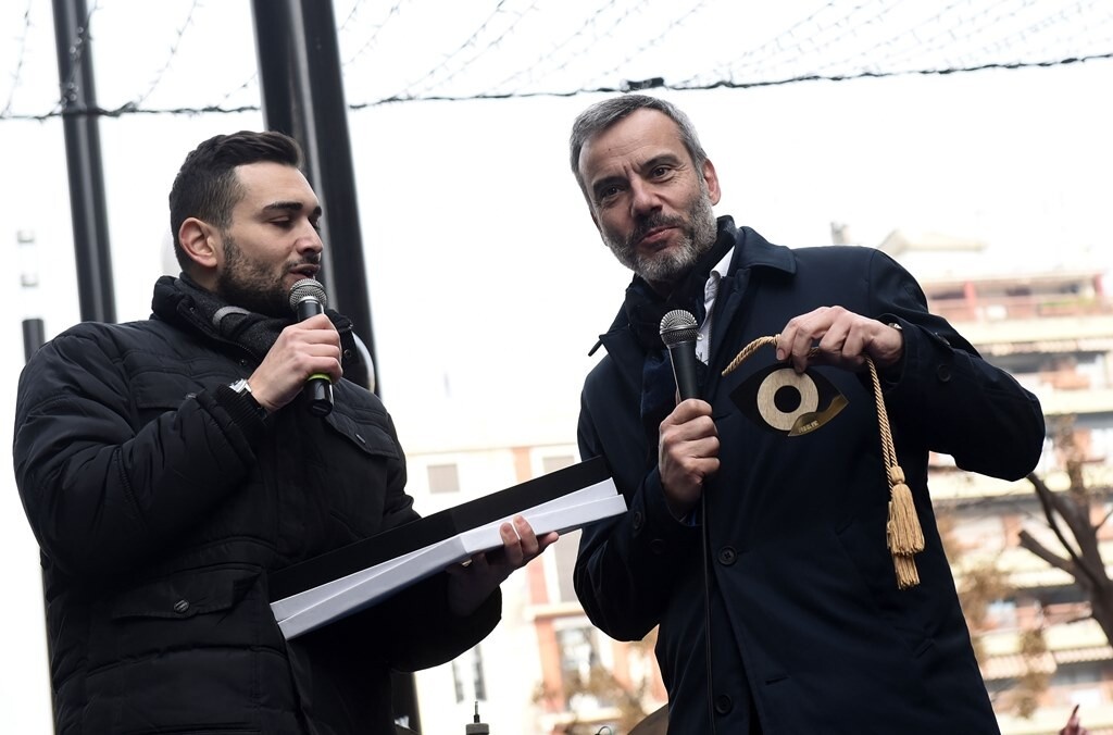 ΠΑΟΚ: Το «ασπρόμαυρο» χριστουγεννιάτικο πάρτι στη Θεσσαλονίκη (photos+video)