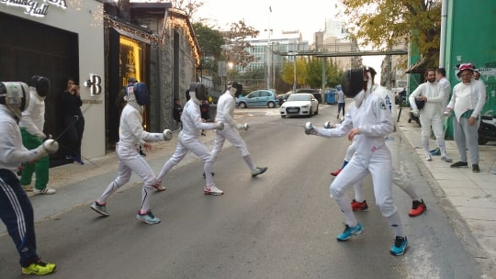 Λαμπρά εγκαίνια του νέου PAO Shop στη Λεωφόρο (videos+photos)