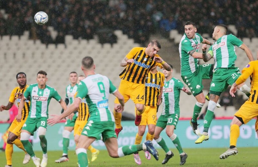 Παναθηναϊκός – Άρης 0-0: Με… βρεγμένα φυσίγγια! (video+photos)
