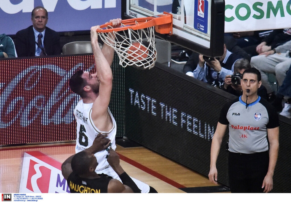 Παναθηναϊκός ΟΠΑΠ-Ρέθυμνο 96-74: Όμορφα, χριστουγεννιάτικα κι... ωραια πριν τη Ρεάλ