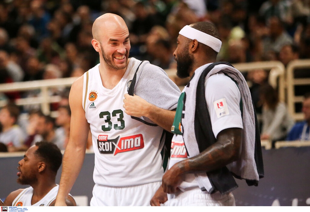 Παναθηναϊκός ΟΠΑΠ-Ρέθυμνο 96-74: Όμορφα, χριστουγεννιάτικα κι... ωραια πριν τη Ρεάλ