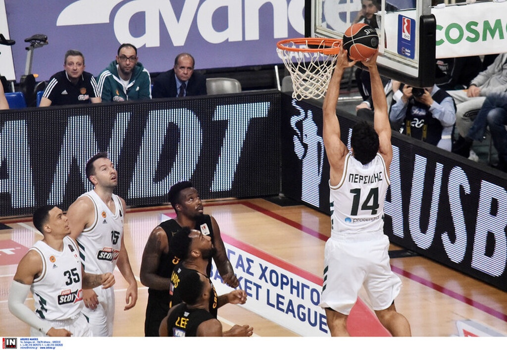Παναθηναϊκός ΟΠΑΠ-Ρέθυμνο 96-74: Όμορφα, χριστουγεννιάτικα κι... ωραια πριν τη Ρεάλ