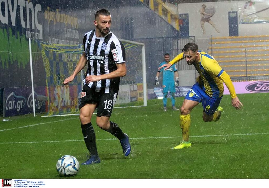 Παναιτωλικός-ΟΦΗ 2-0: Επιτέλους νίκη! (photos)