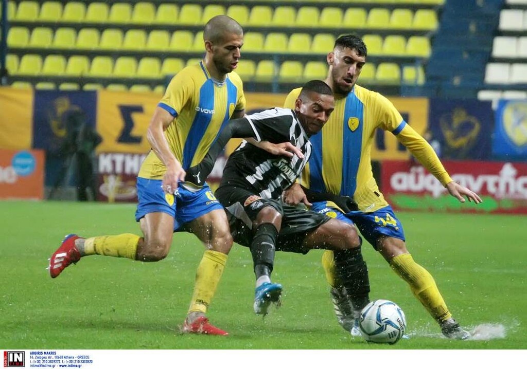 Παναιτωλικός-ΟΦΗ 2-0: Επιτέλους νίκη! (photos)