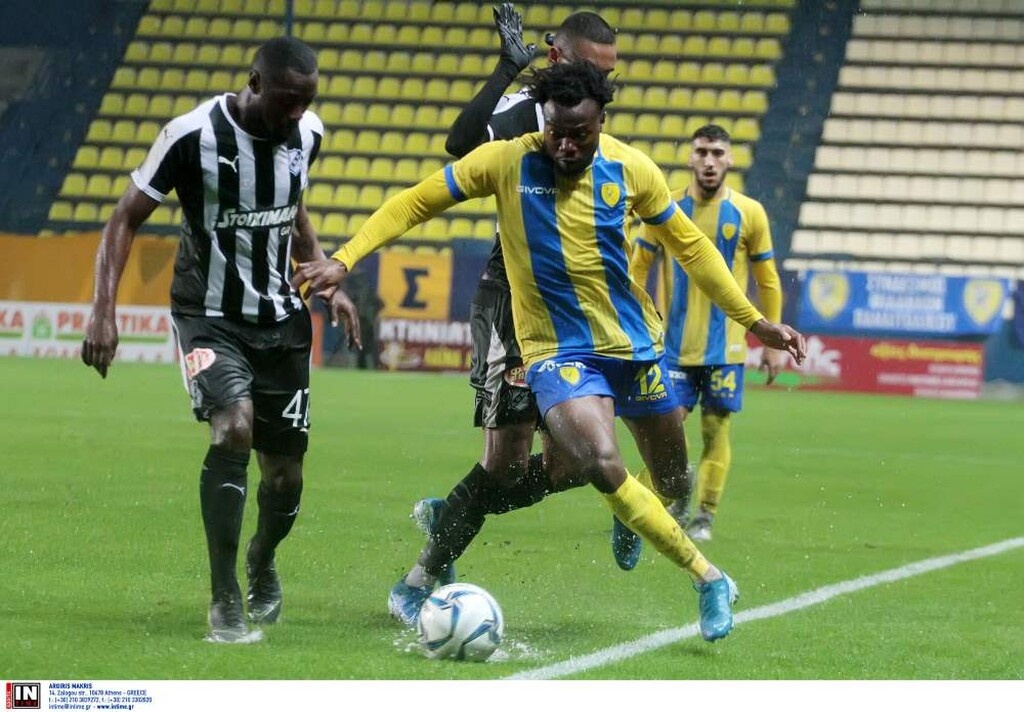 Παναιτωλικός-ΟΦΗ 2-0: Επιτέλους νίκη! (photos)