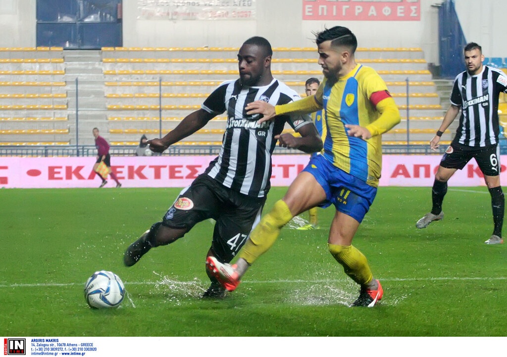Παναιτωλικός-ΟΦΗ 2-0: Επιτέλους νίκη! (photos)