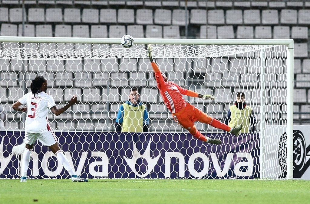 ΝΠΣ Βόλος-Ολυμπιακός 0-0: Μπλόκο... φωτιά στο Πανθεσσαλικό (photos)