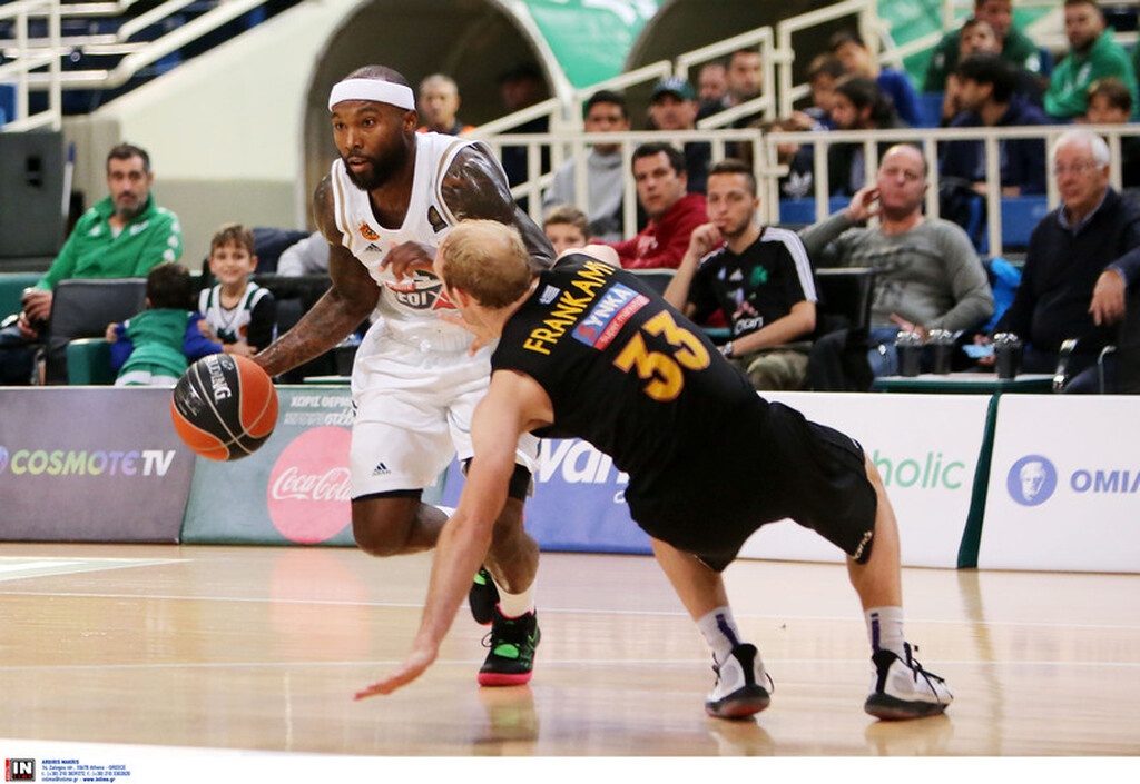 Παναθηναϊκός ΟΠΑΠ-Ρέθυμνο 96-74: Όμορφα, χριστουγεννιάτικα κι... ωραια πριν τη Ρεάλ