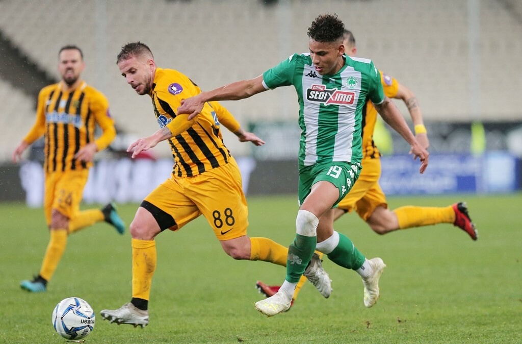 Η βαθμολογία της Super League 1 μετά από τα ματς της Κυριακής (22/12)