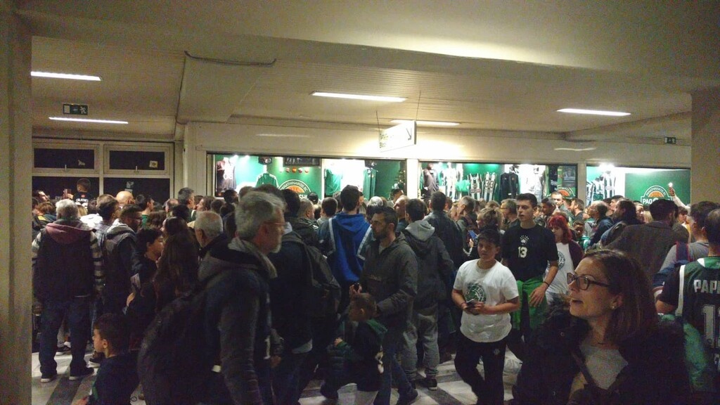 Παναθηναϊκός ΟΠΑΠ-Ρέθυμνο: Μετά τη νίκη είχε... Christmas party! (videos+photos)