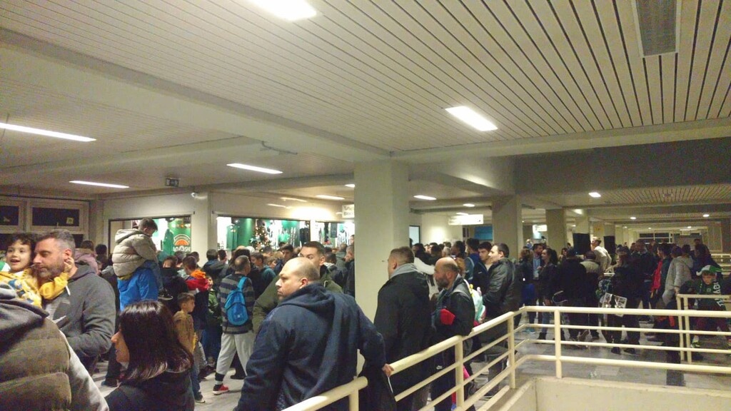 Παναθηναϊκός ΟΠΑΠ-Ρέθυμνο: Μετά τη νίκη είχε... Christmas party! (videos+photos)