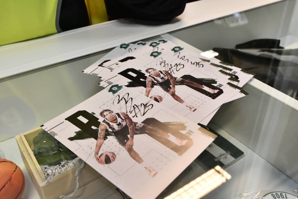 Παναθηναϊκός ΟΠΑΠ-Ρέθυμνο: Μετά τη νίκη είχε... Christmas party! (videos+photos)