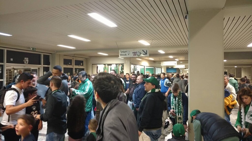 Παναθηναϊκός ΟΠΑΠ-Ρέθυμνο: Μετά τη νίκη είχε... Christmas party! (videos+photos)