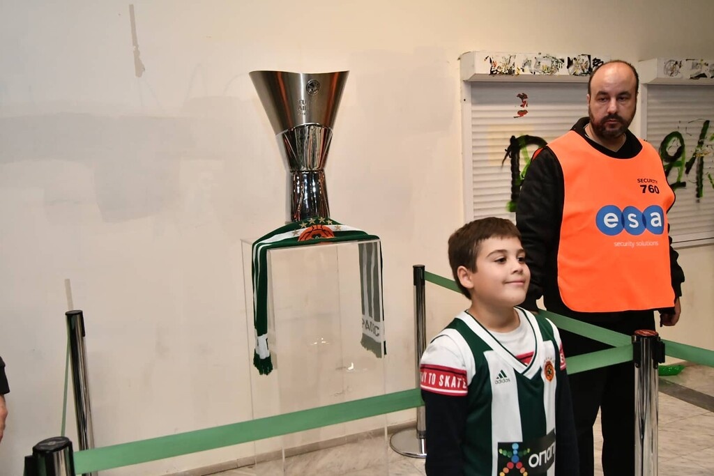 Παναθηναϊκός ΟΠΑΠ-Ρέθυμνο: Μετά τη νίκη είχε... Christmas party! (videos+photos)