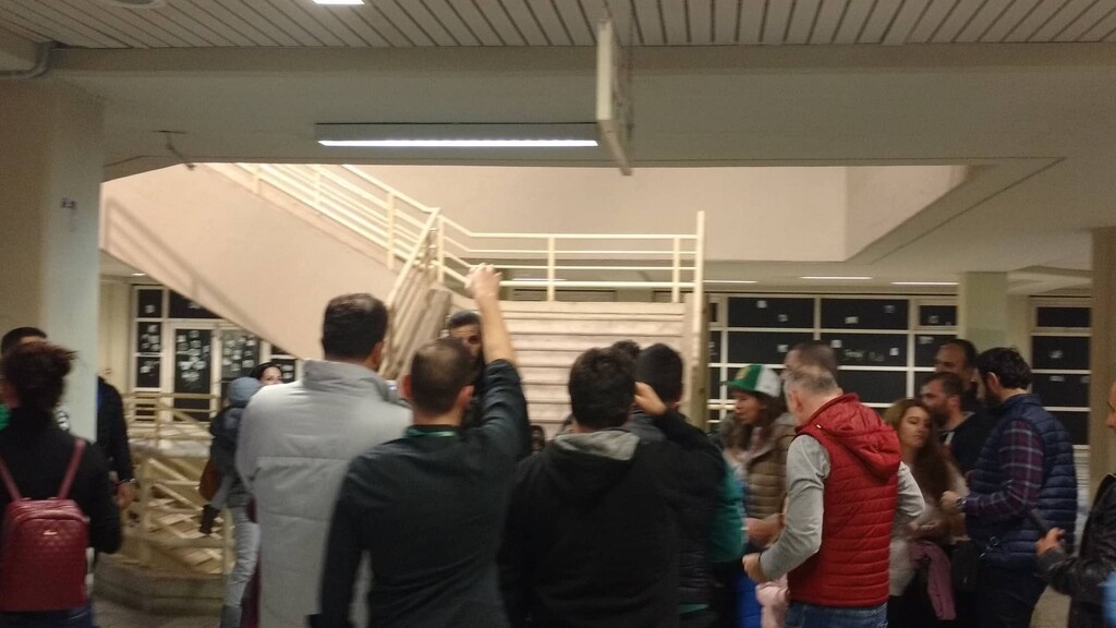 Παναθηναϊκός ΟΠΑΠ-Ρέθυμνο: Μετά τη νίκη είχε... Christmas party! (videos+photos)