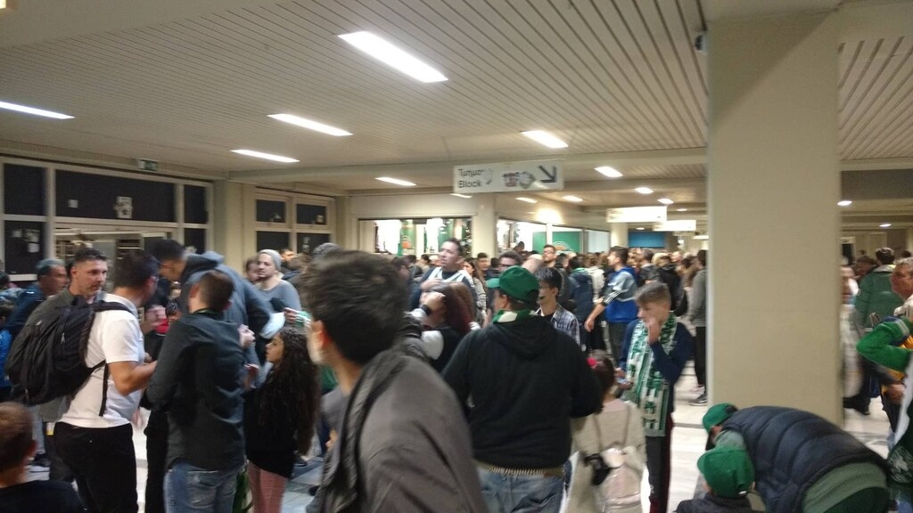 Παναθηναϊκός ΟΠΑΠ-Ρέθυμνο: Μετά τη νίκη είχε... Christmas party! (videos+photos)