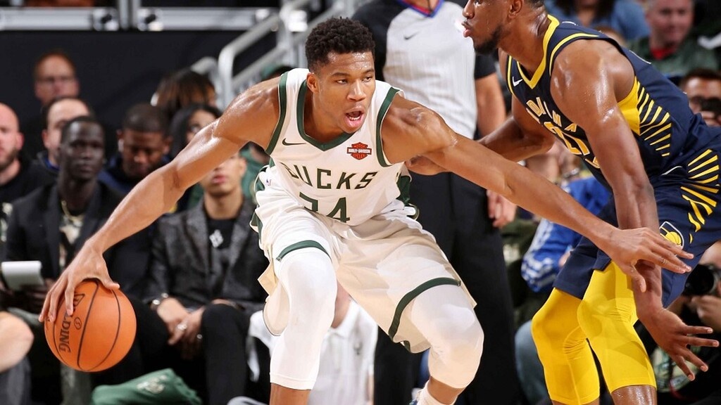 NBA: Μπακς με σπασμένα φρένα (photos+video)