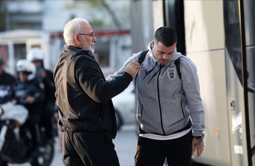 ΠΑΟΚ-Ατρόμητος: Επιστροφή Βαρέλα, από την αρχή ο αρχηγός! (video+photos)