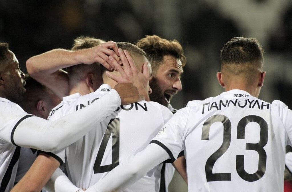 Super League: Η βαθμολογία μετά τη 16η αγωνιστική – Στην κορυφή ο ΠΑΟΚ (photos)