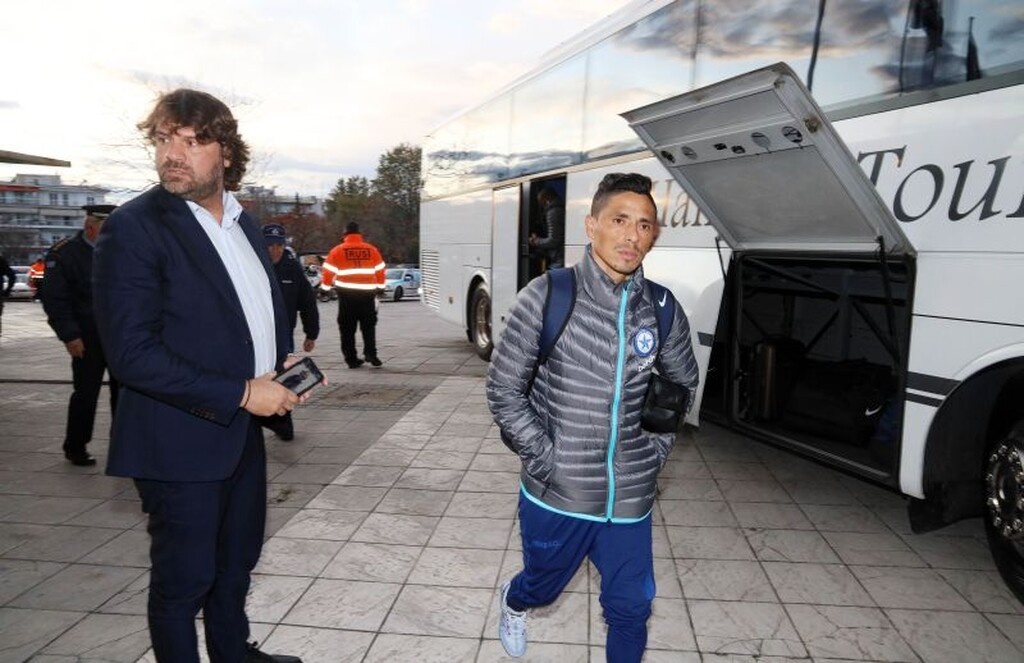 ΠΑΟΚ – Ατρόμητος 5-1: Γιορτές στην κορυφή με το σερί να φτάνει στο 51! (video+photos)