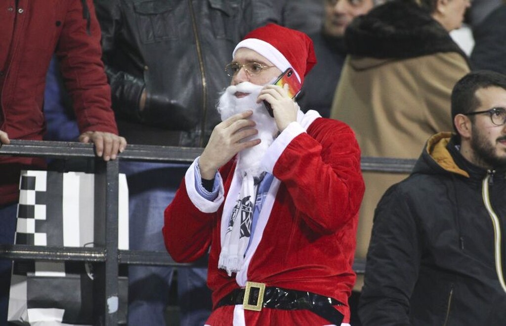 ΠΑΟΚ – Ατρόμητος 5-1: Γιορτές στην κορυφή με το σερί να φτάνει στο 51! (video+photos)